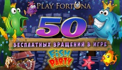 50     Fish Party